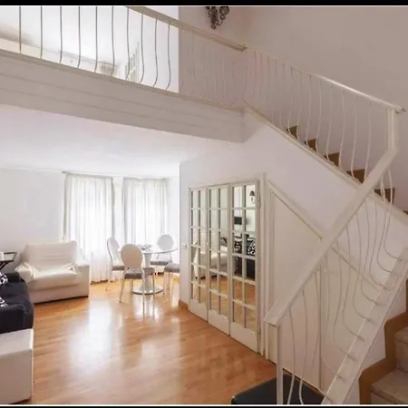 Apartment Luxury Archimede 80 Rome Exterior photo