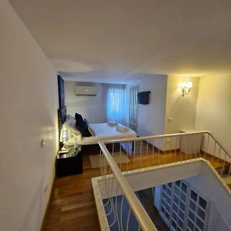 Apartment Luxury Archimede 80 Rome Exterior photo