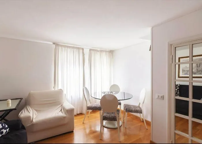 Apartment Luxury Archimede 80