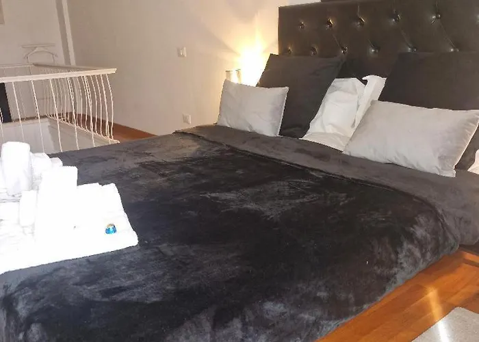 Apartment Luxury Archimede 80