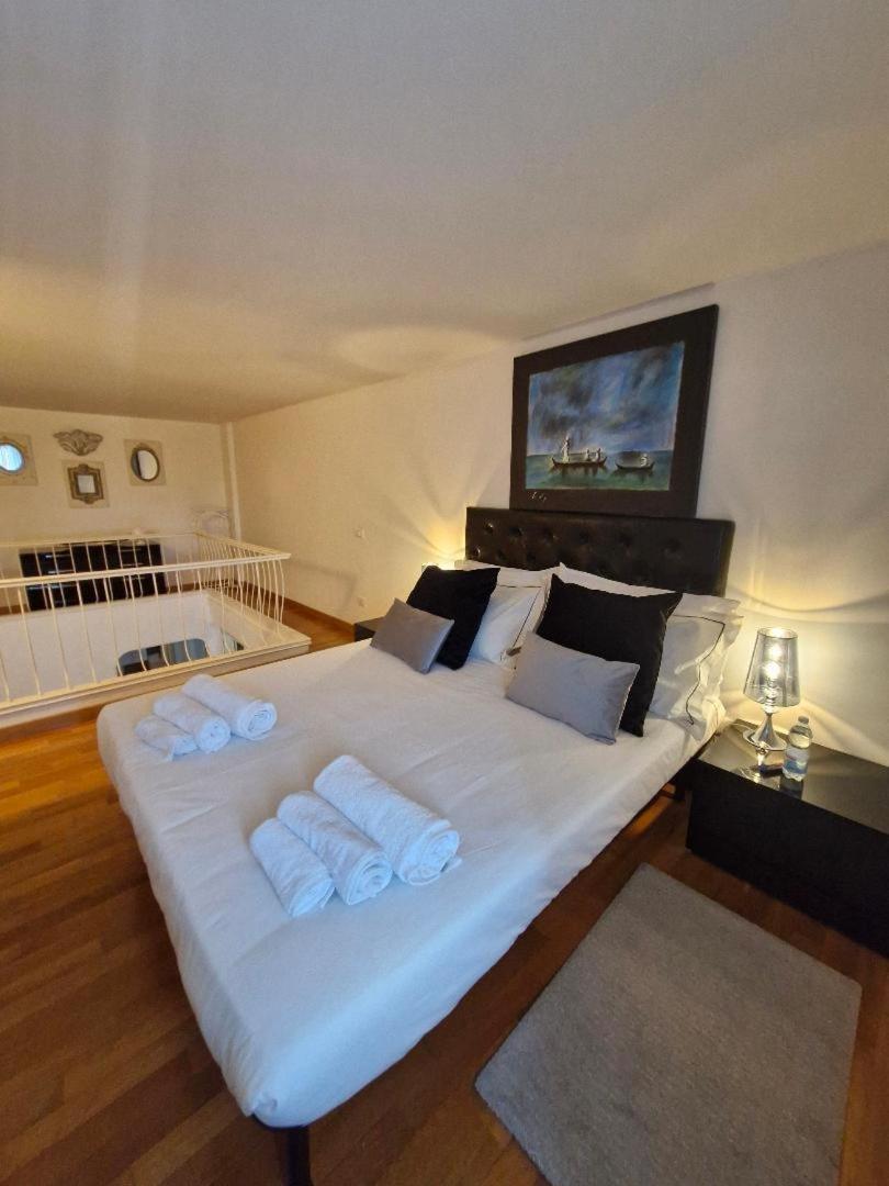 Luxury Archimede 80 Apartment