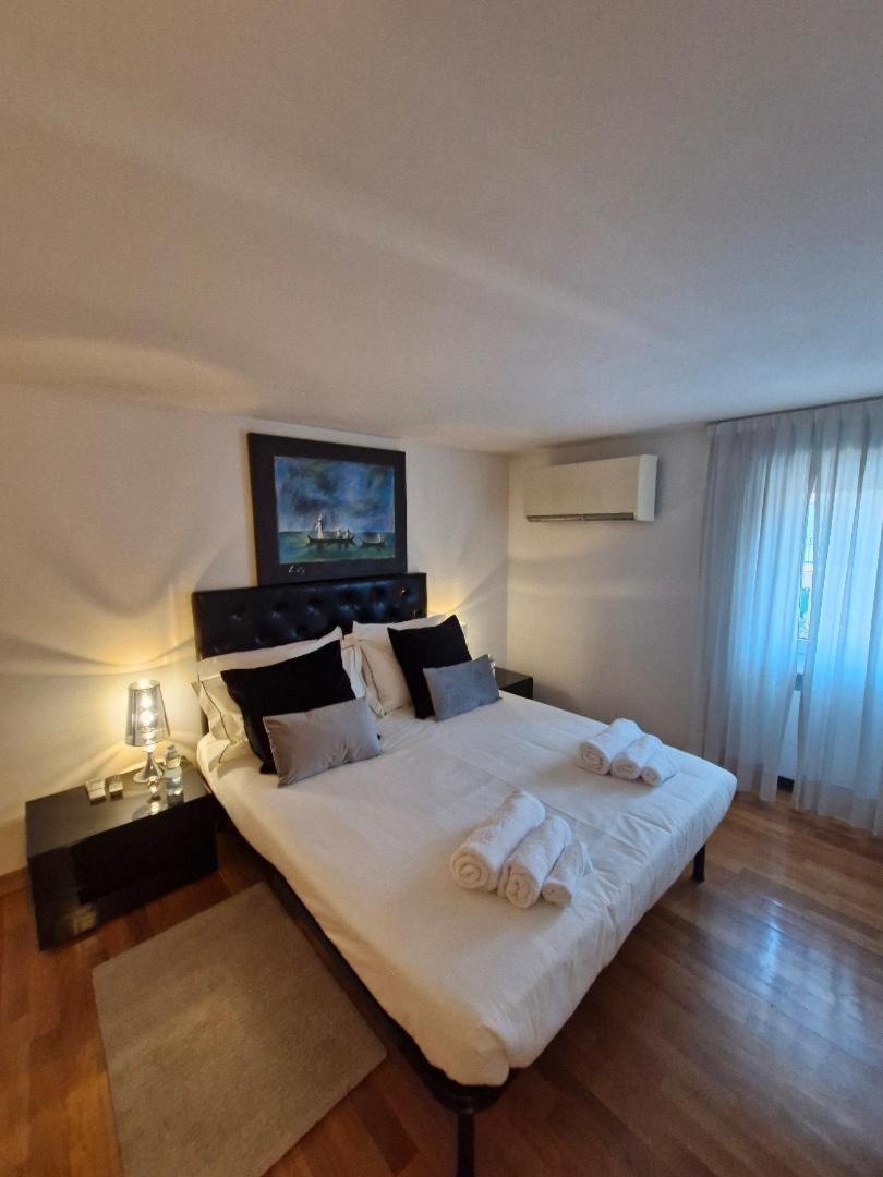 Apartment Luxury Archimede 80 Rome